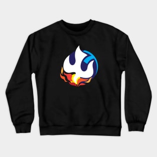 Holyspirit Fire Crewneck Sweatshirt